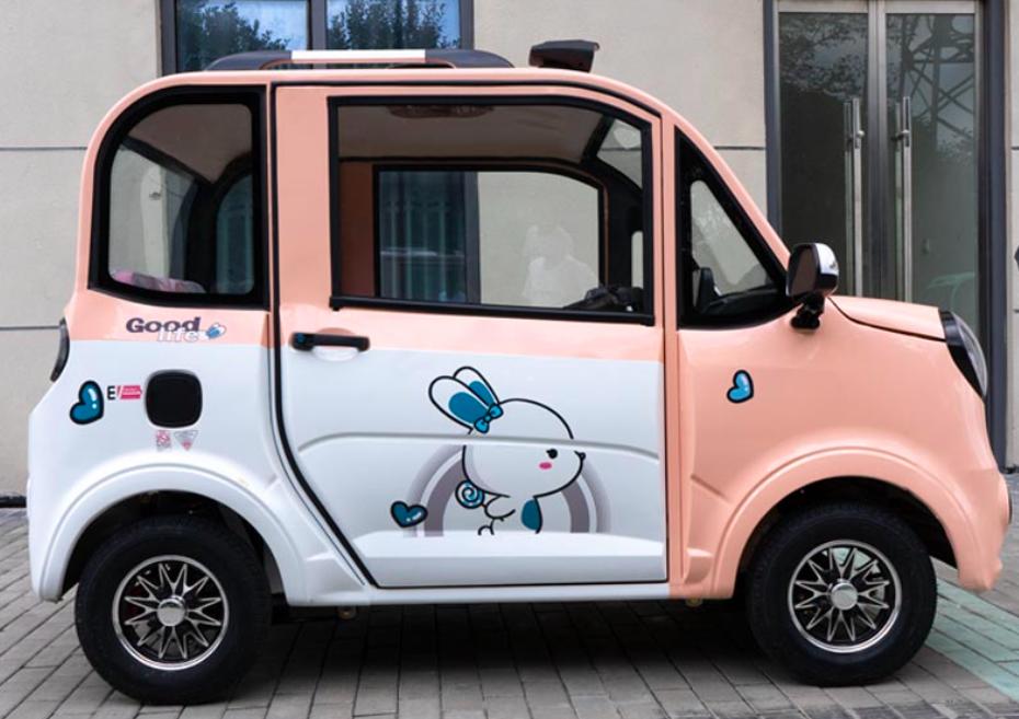 续航150公里的新国标电动车介绍,低速电动车最新车型