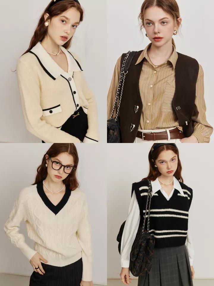 好看又实用的淘宝衣服,高级小众淘宝衣服品牌推荐