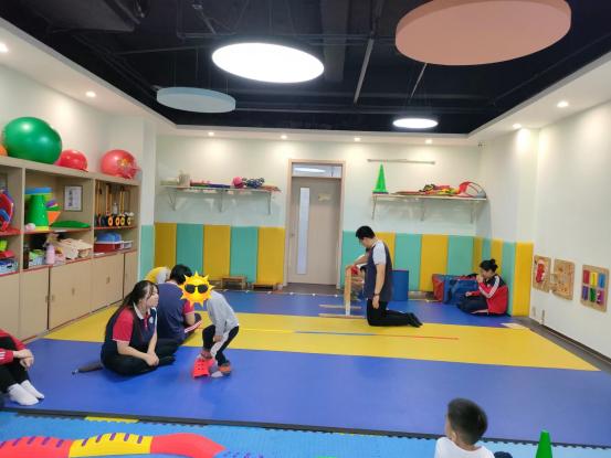 孩子前庭失调什么症状,前庭失调语言发育迟缓的表现