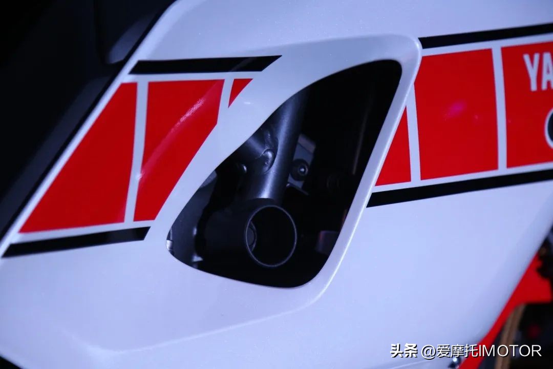 雅马哈发布中量级跑车R7,雅马哈r12999