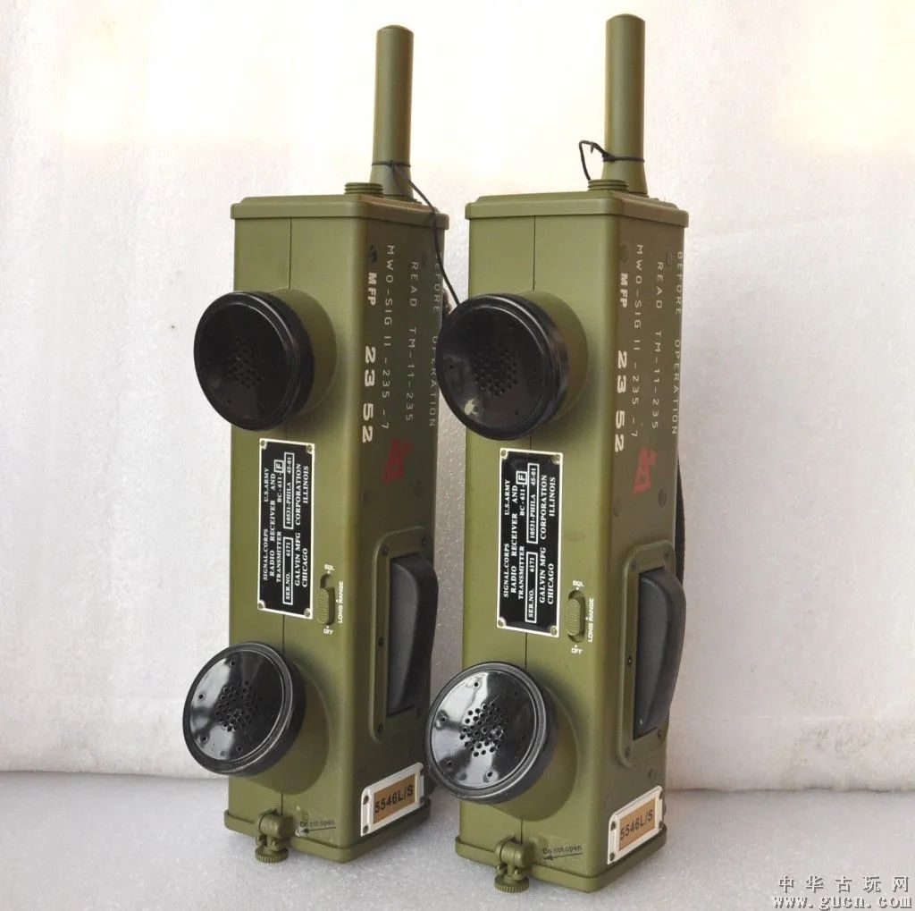 我最牛的“步话机”——童年趣事（111）