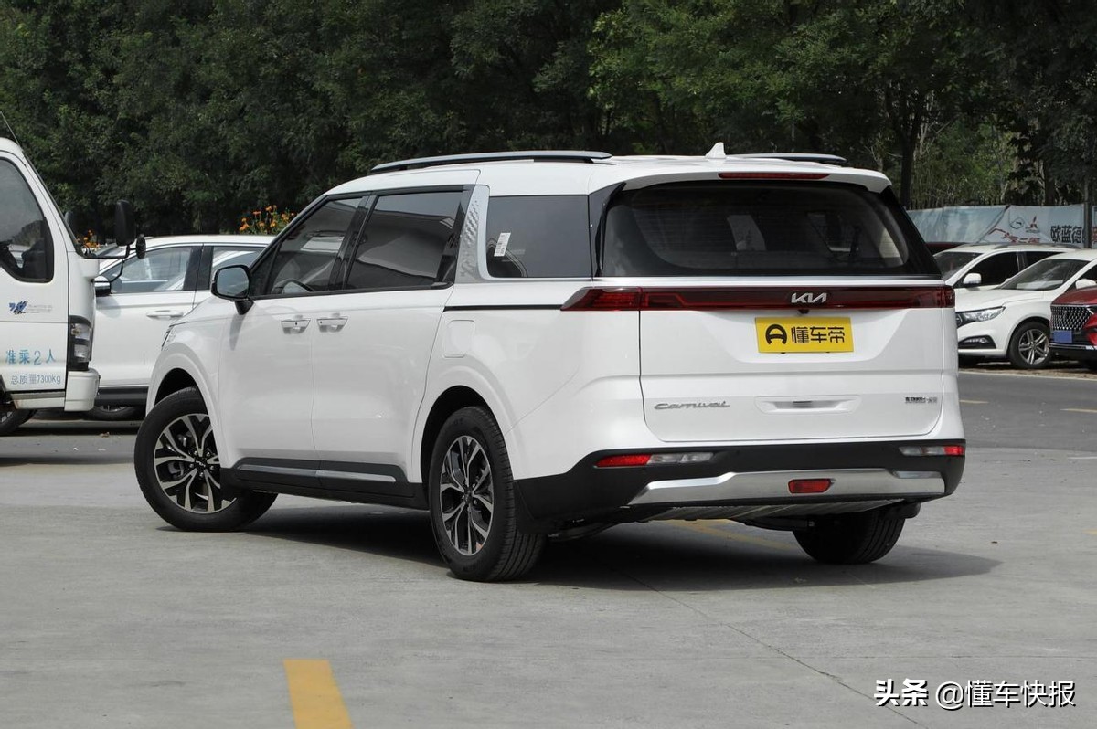 起亚第四代嘉华功能使用讲解,起亚第4代越界mpv怎么样