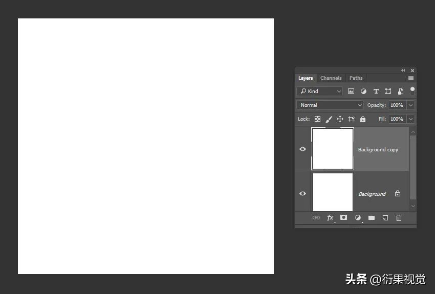 ps怎么做立体空心圆柱效果,ps文字贴合在圆柱上面