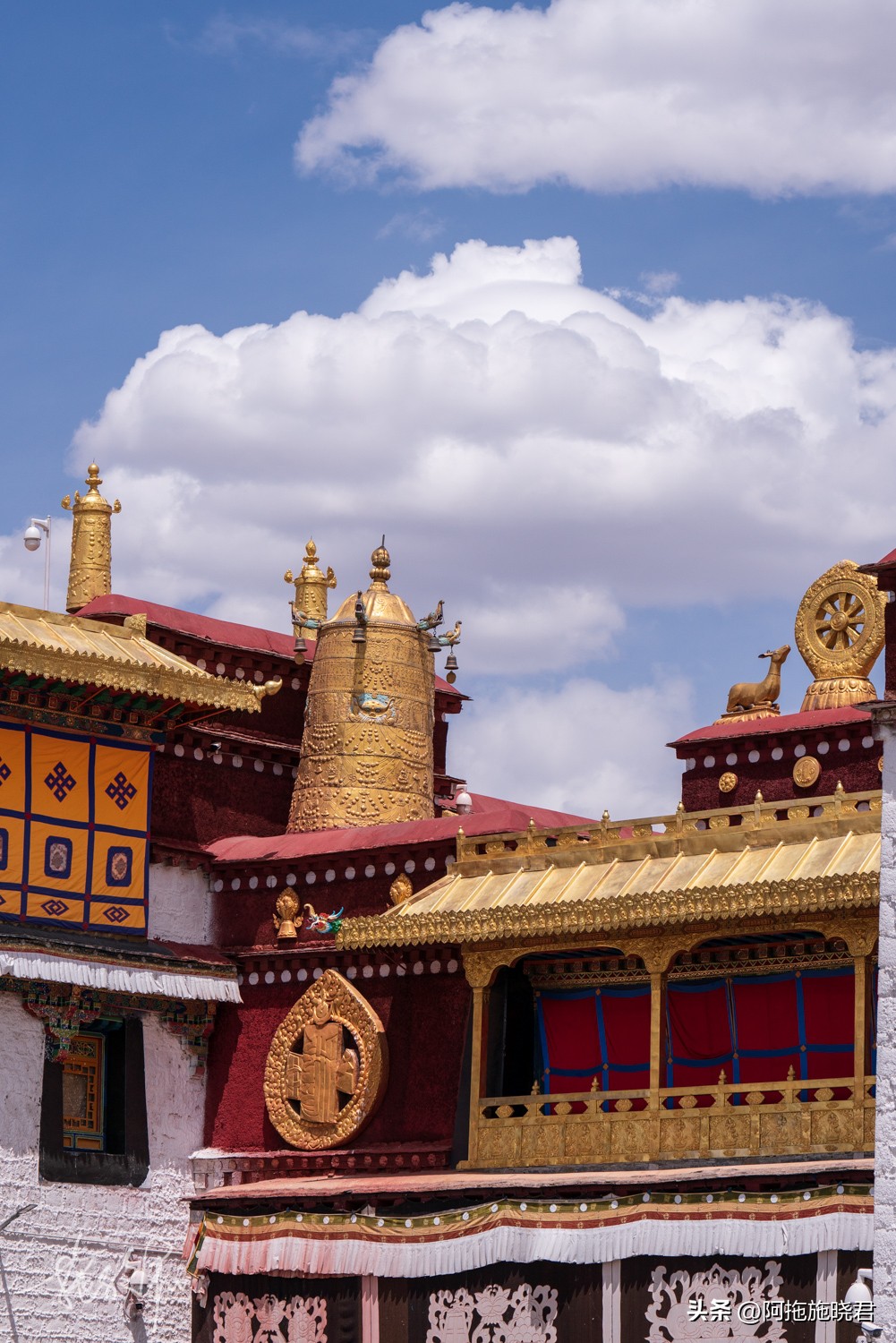 回到拉萨旅行,去拉萨的旅行攻略