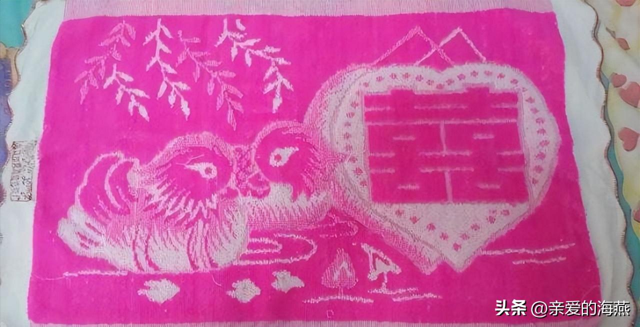 晒晒当年结婚时的老物件,七八十年代的结婚老物件