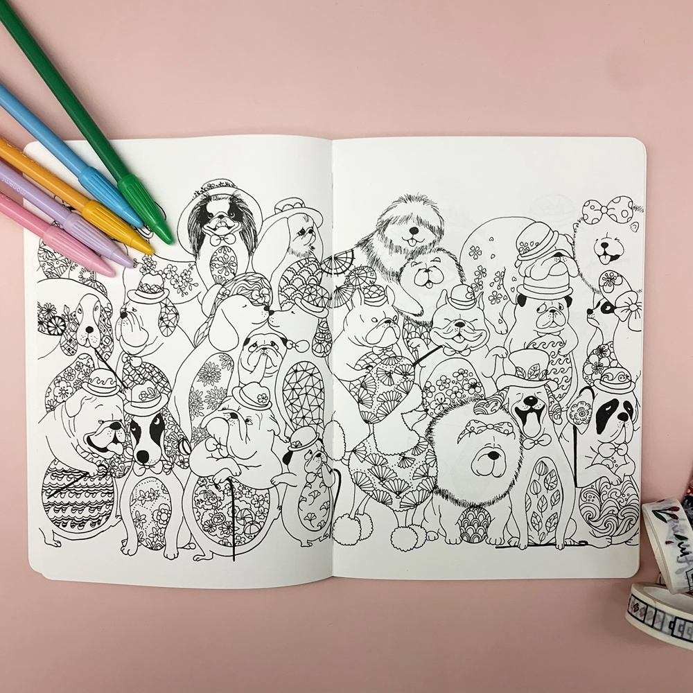 感悟《涂涂时光手账》