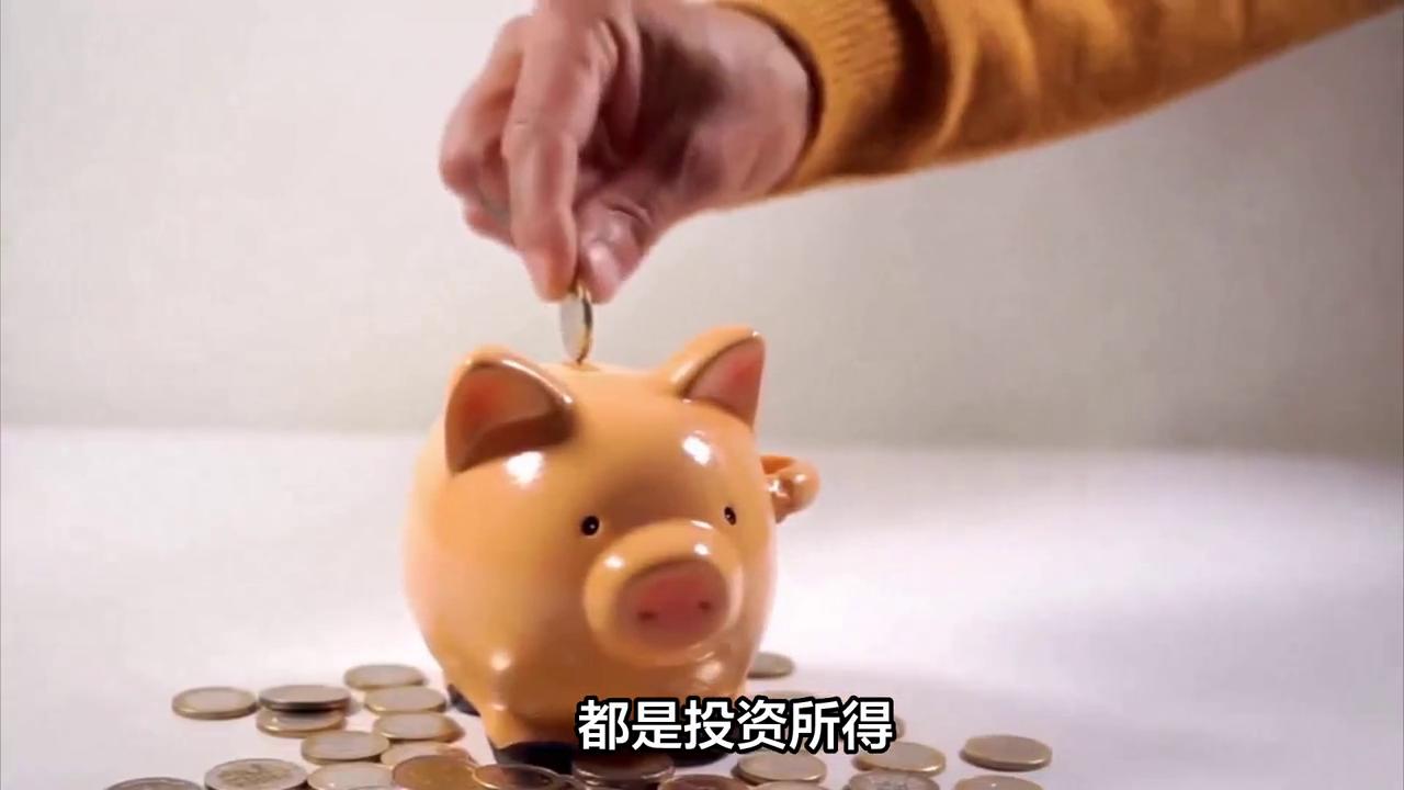 劳动所得和资本所得,劳务所得和投资所得