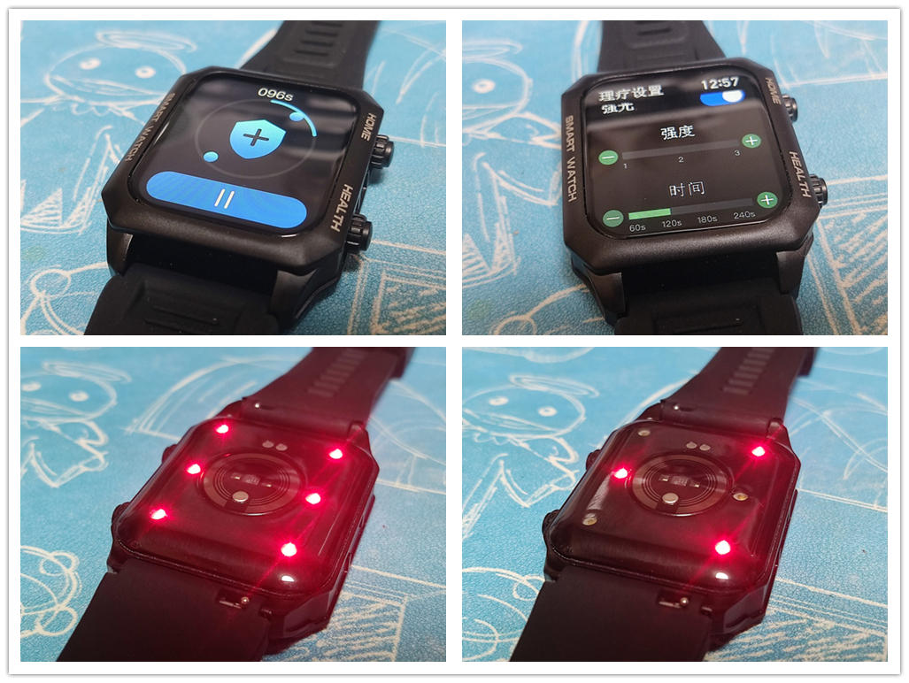 didoe10手表测血压评测,didoe30智能手表测血压怎么样