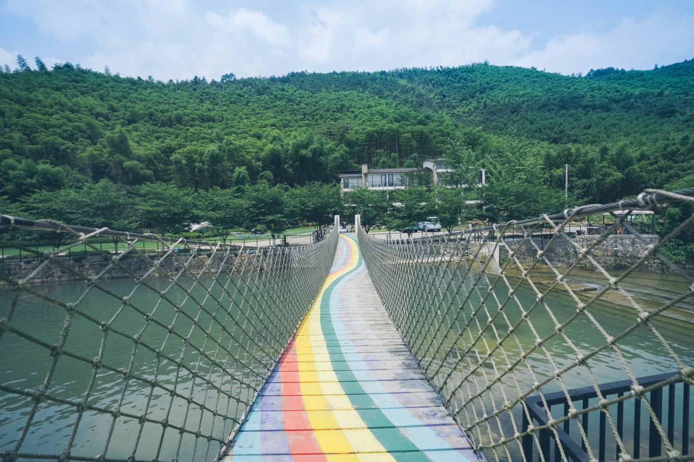 莫干山避暑民宿一日游,莫干山莫奈花园