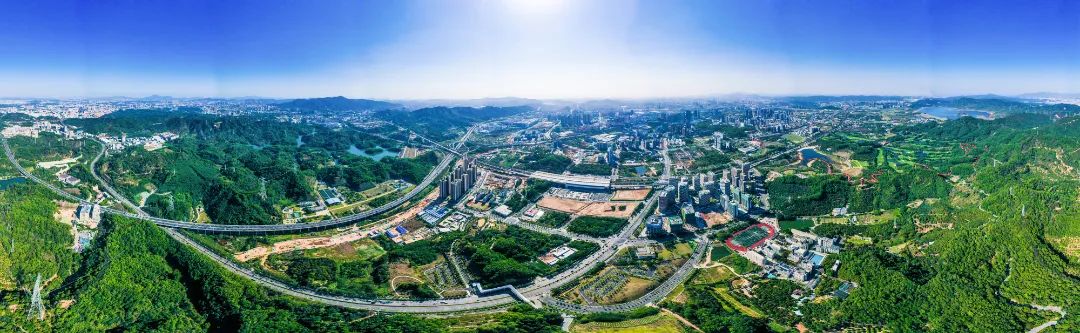 光明，一个来了就想安居的地方！