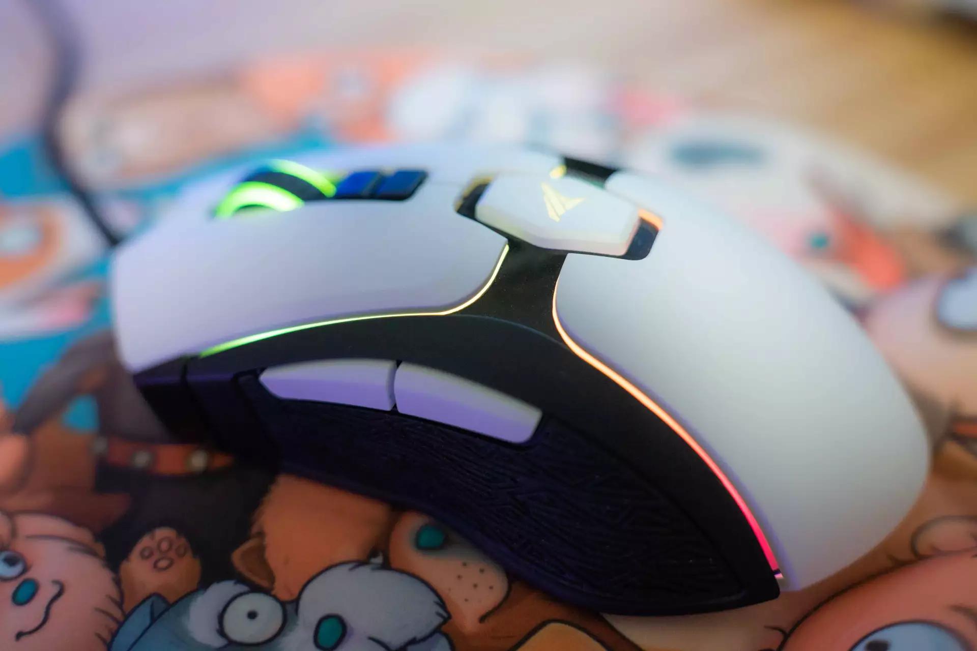 杜伽GK90键盘开箱,杜伽gk90开箱