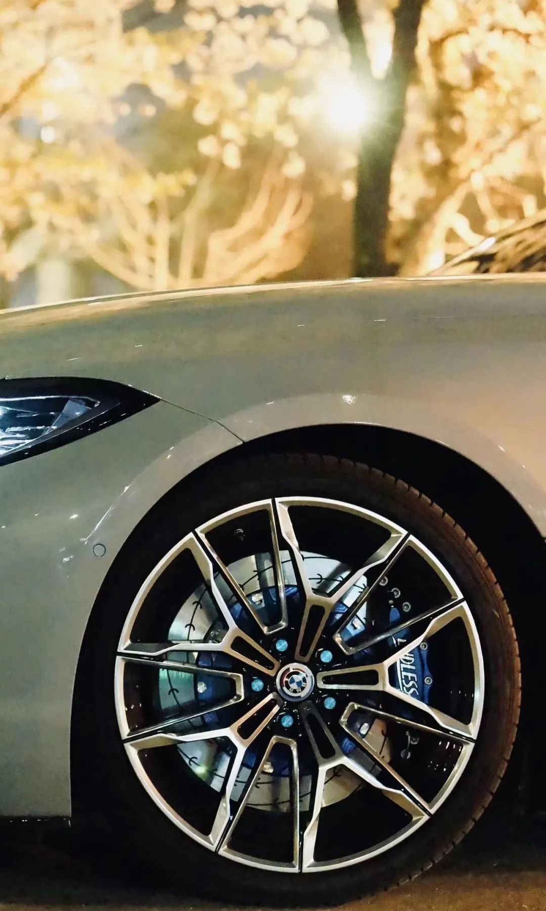 宝马i4车主真实感受,油改电宝马i4值得买吗