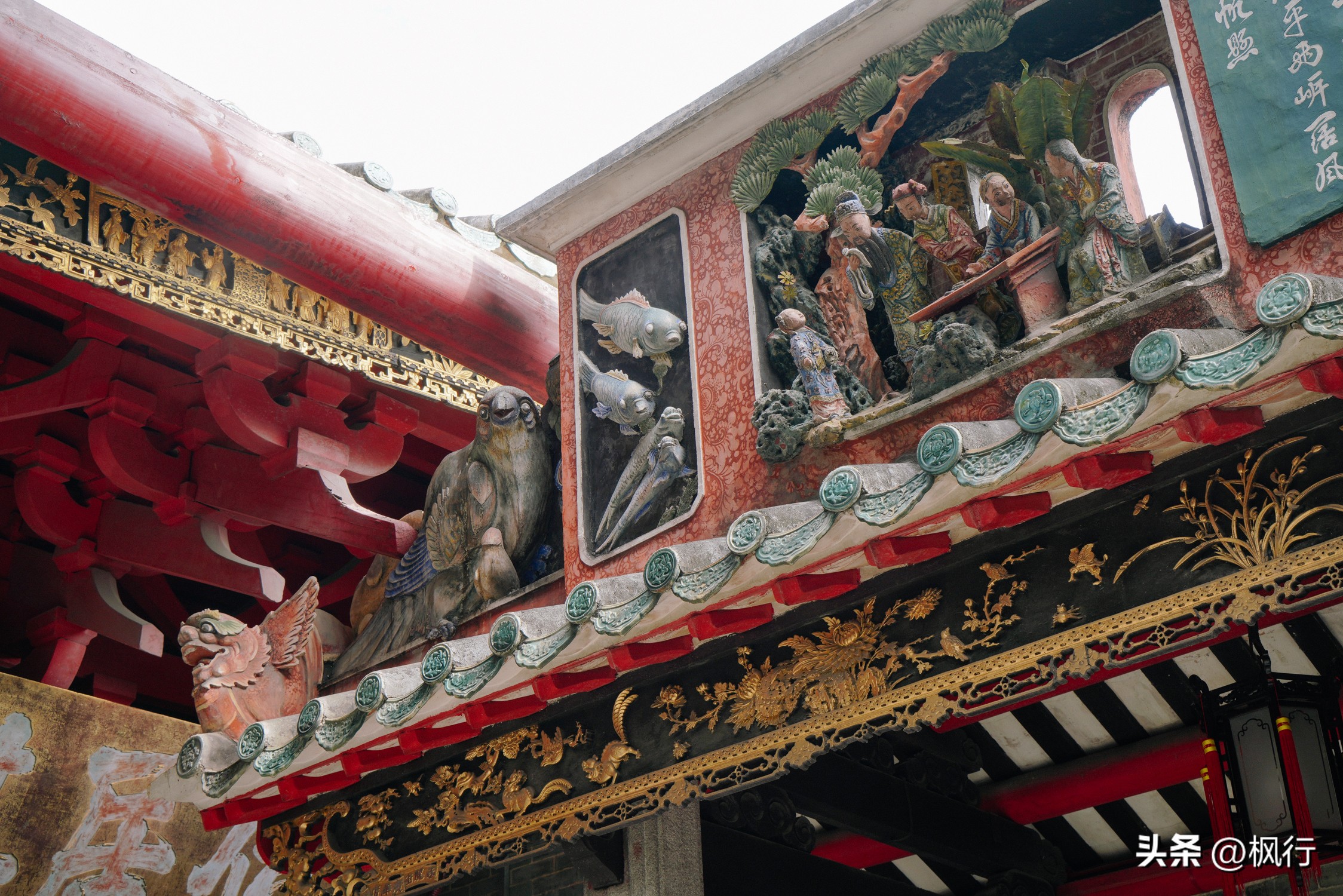 佛山祖庙，极具岭南特色的东方艺术宫殿