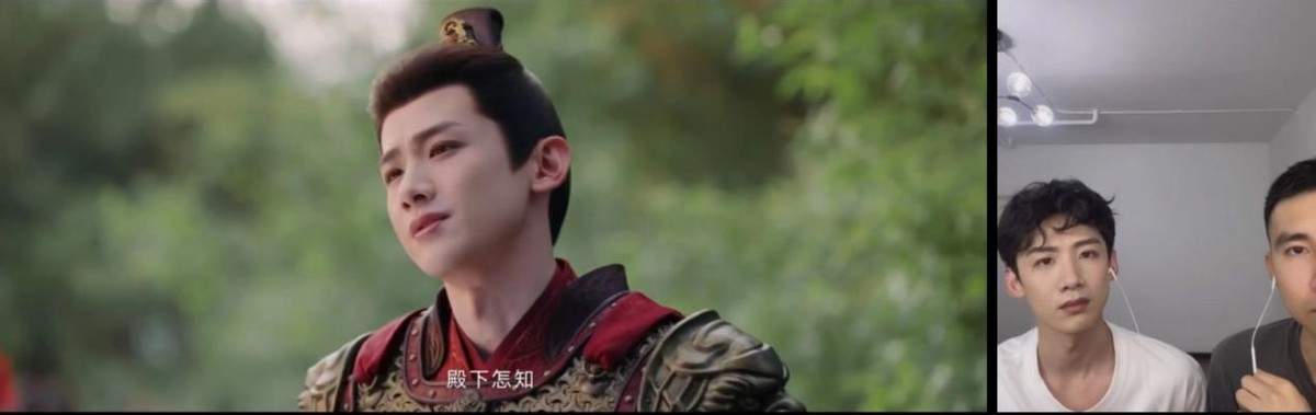 长风渡大结局周高朗演技炸裂,长风渡中的演员哪个颜值高