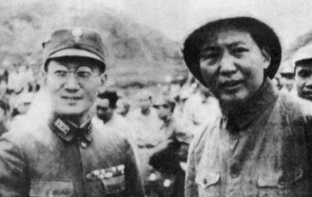 1999年蒋*民泽**回忆重庆谈判：原则问题毛*东泽**决不让步，终不欢而散