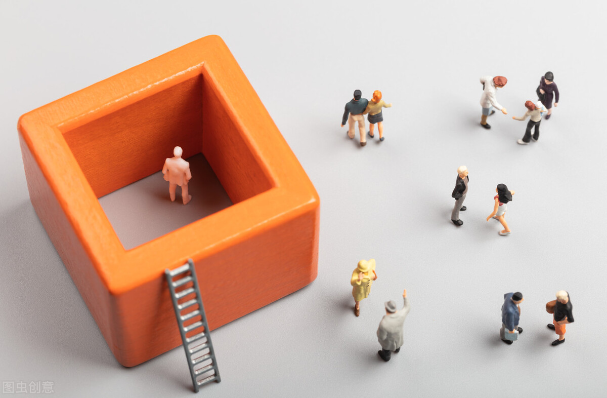 社恐的人在害怕什么,社恐人怕什么