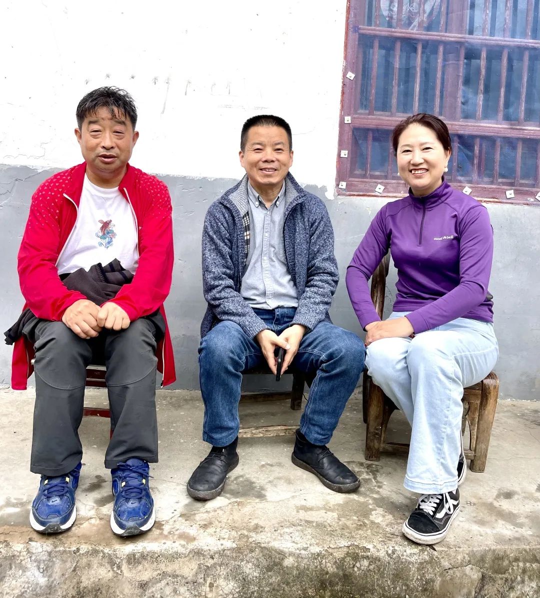 相聚仍是青年——记情系四中群友聚