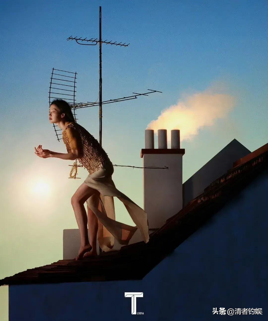 vogue冯楚轩,冯楚轩vogue