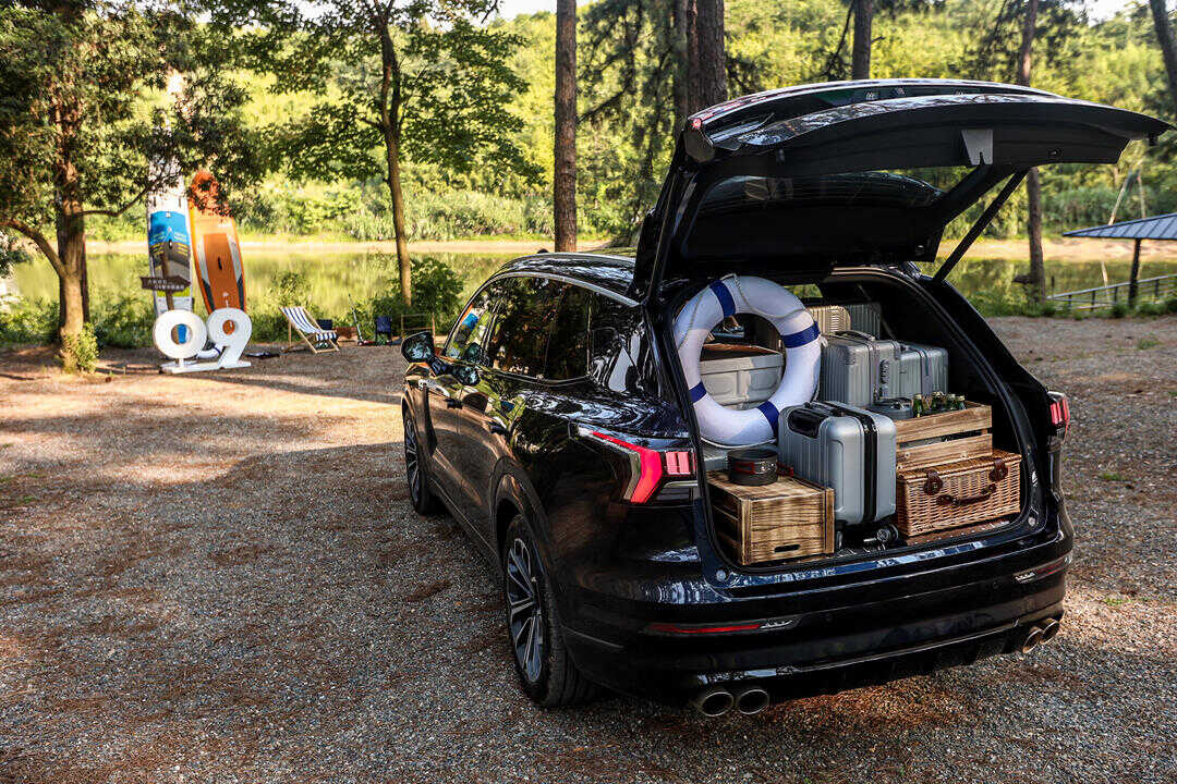 18万能买哪年q5l,30万预算买哪一年的q5l