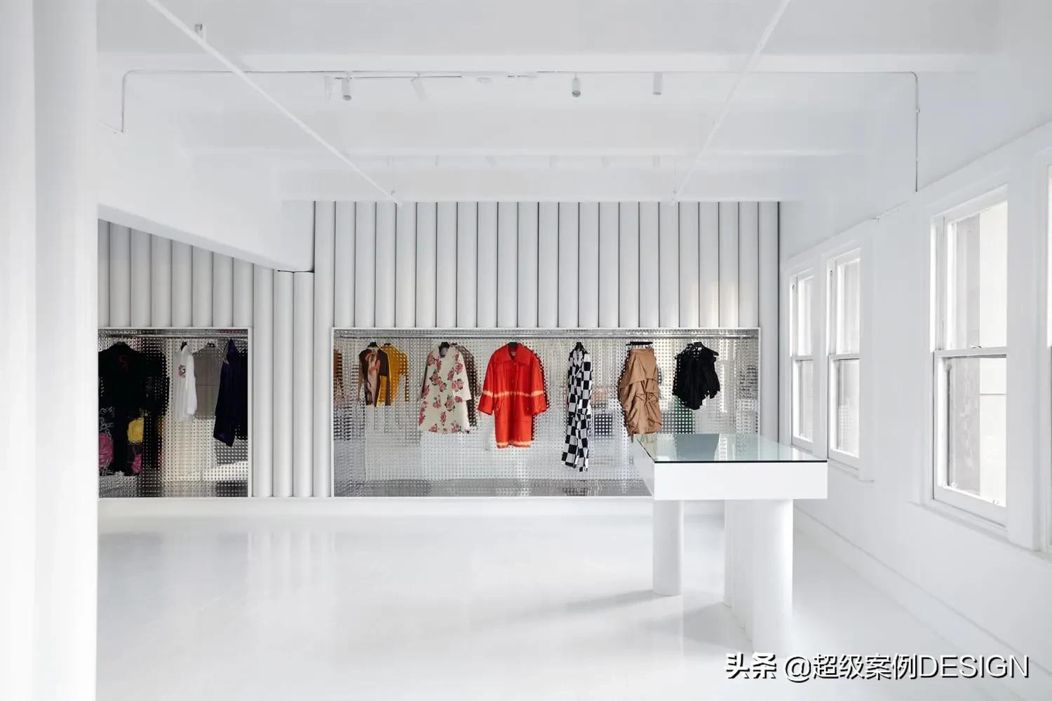 精品服装店面设计,精品服装设计工厂