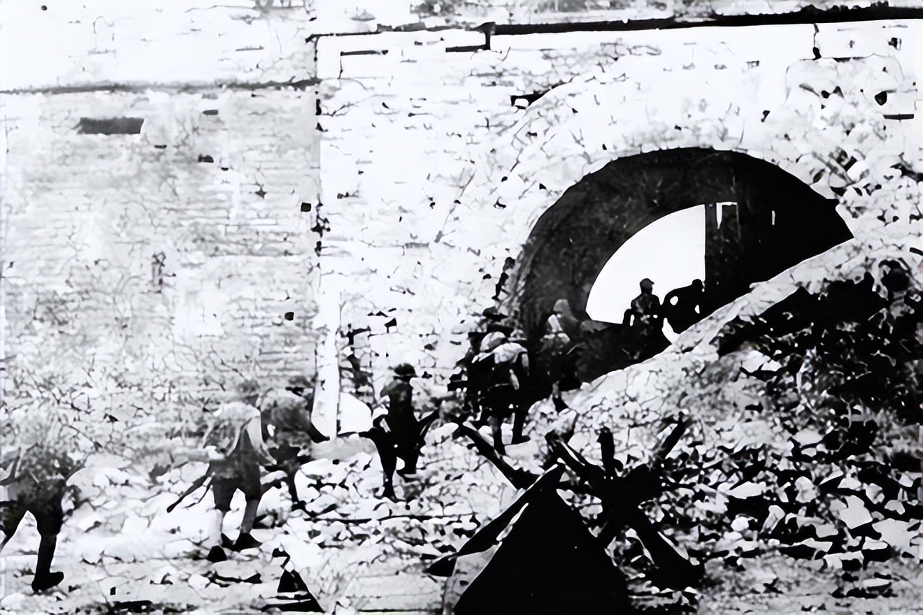 四野南下时战力有多强,四野南下最激烈的战斗