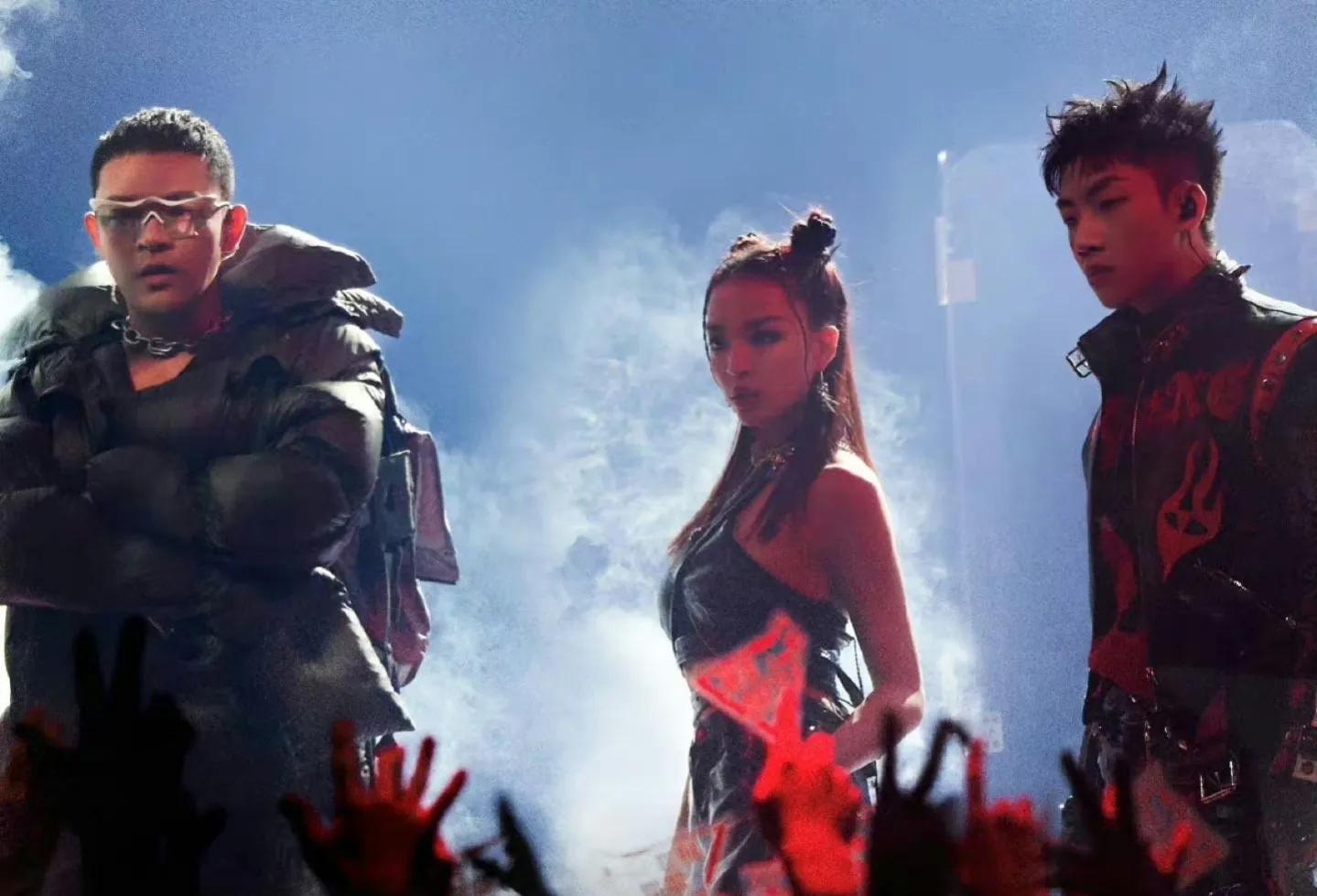 杨和苏说唱巅峰对决第二期,杨和苏法老说唱巅峰对决作品