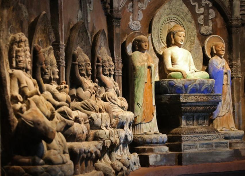 南诏大理国文化,南诏时期的文化发展