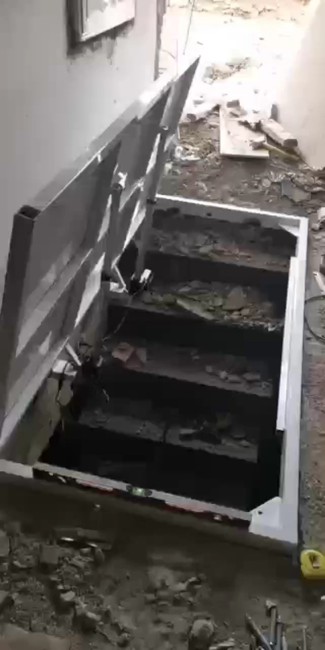 电动隐藏门安装,电动密室隐形门设计