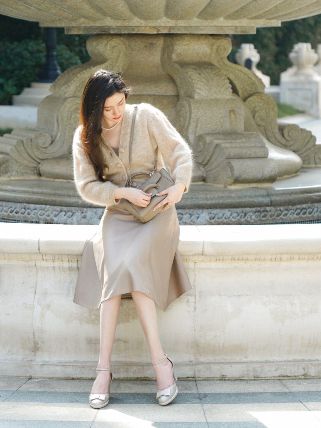 如何拍出高级的全身照,如何自拍出好看的全身照