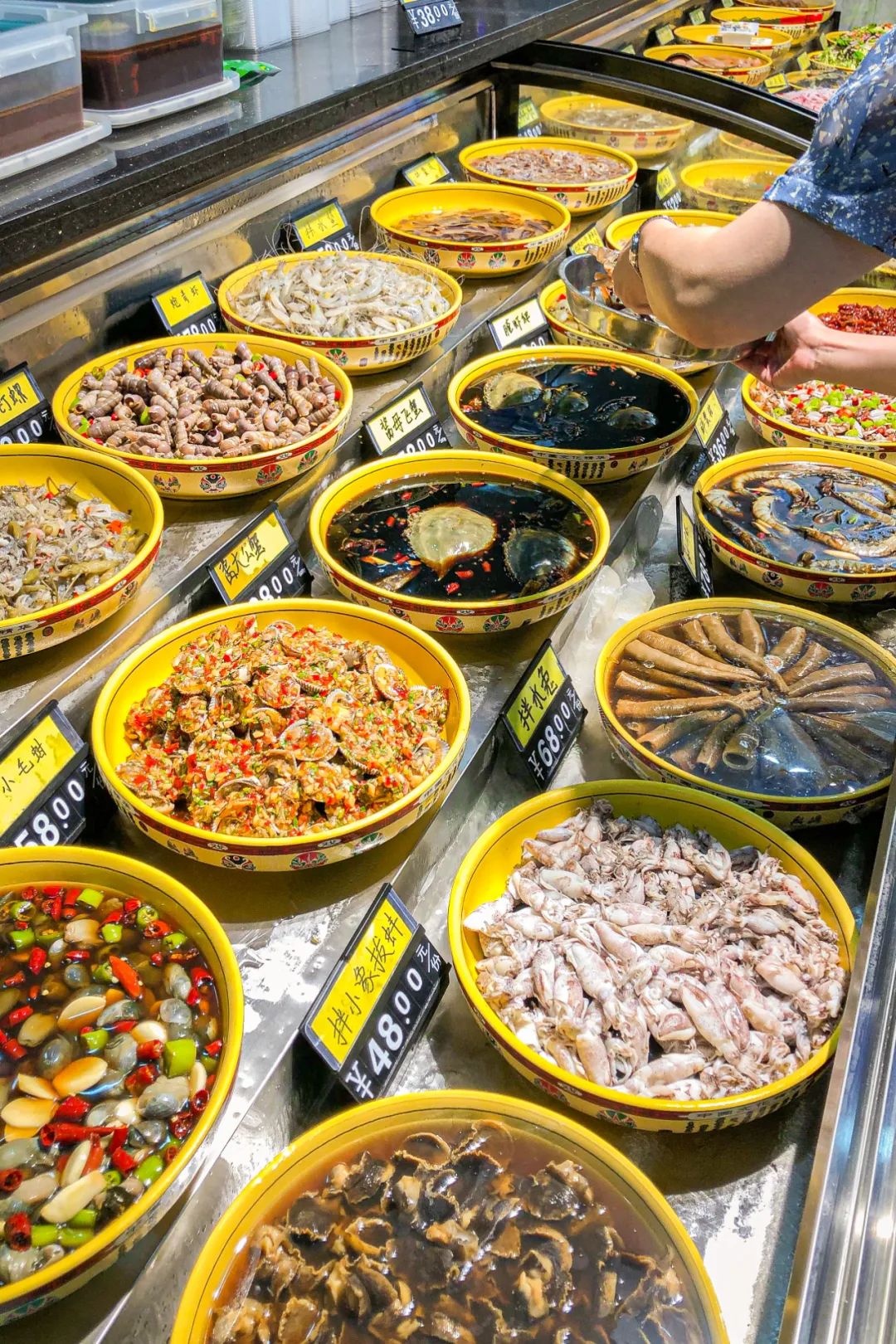 在这座隐藏的海鲜大城，人均黄蚬子自由