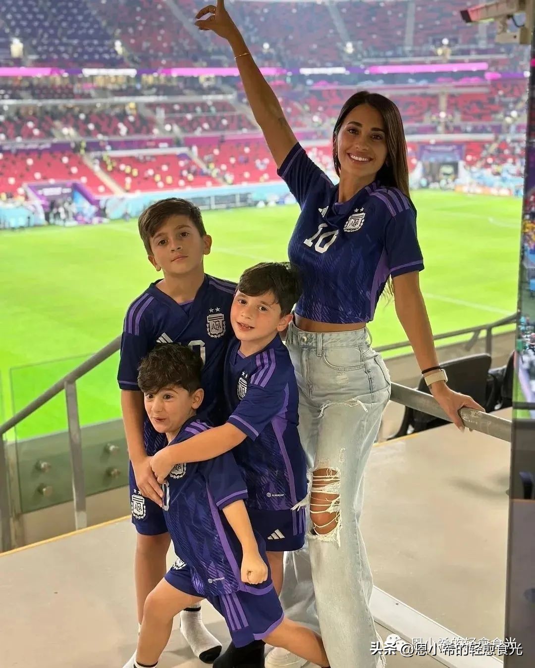 阿根廷人爱梅西,为什么人人都爱刘德华