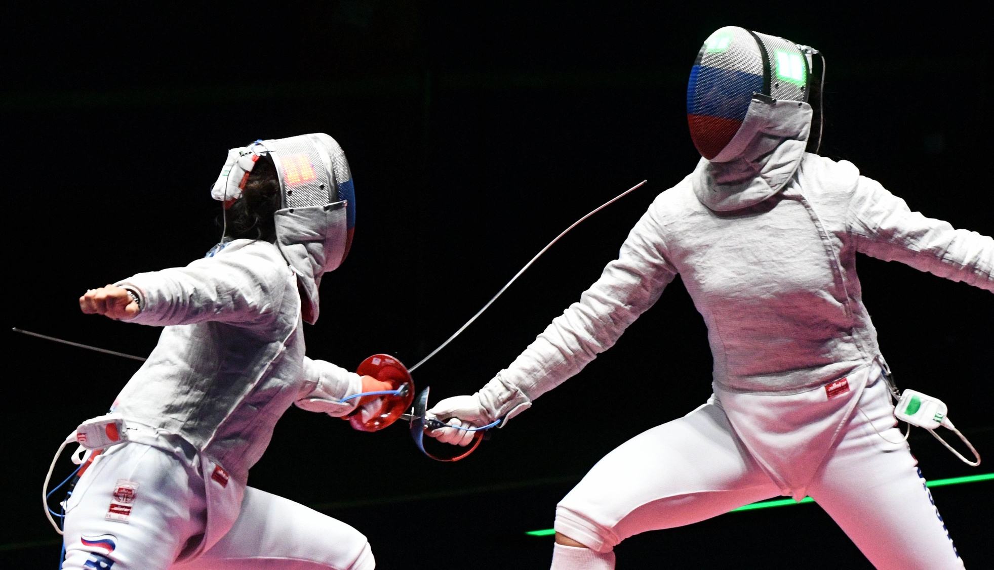 杭州亚运会击剑运动科普,杭州亚运会击剑馆