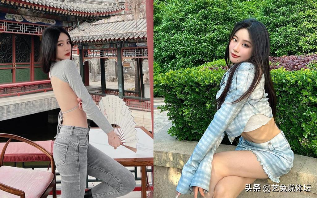 范志毅与36岁妻子,前任国足范志毅