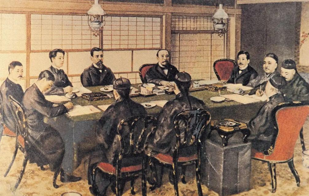 光绪得知皇帝是溥仪说了什么,光绪帝死前对溥仪说了两句话