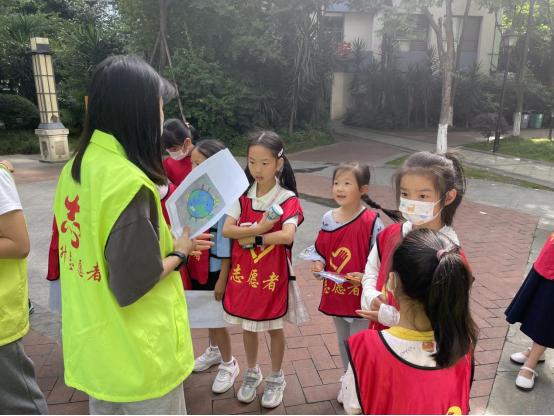 绿色环保美化校园志愿活动,自贡亲子植树公益活动