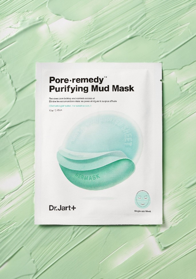 Dr.Jart+蒂佳婷惊喜上新安酸系列PORE-REMEDY产品