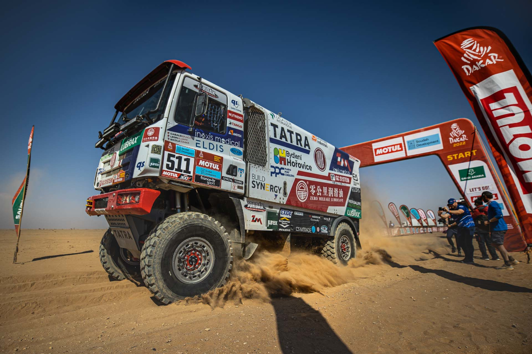 2023达喀尔拉力赛第二阶段,2023年达喀尔拉力赛大众