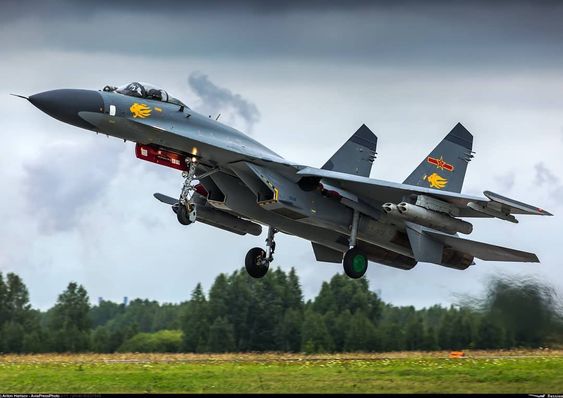 买苏联战斗机,中国采购米格29和苏27