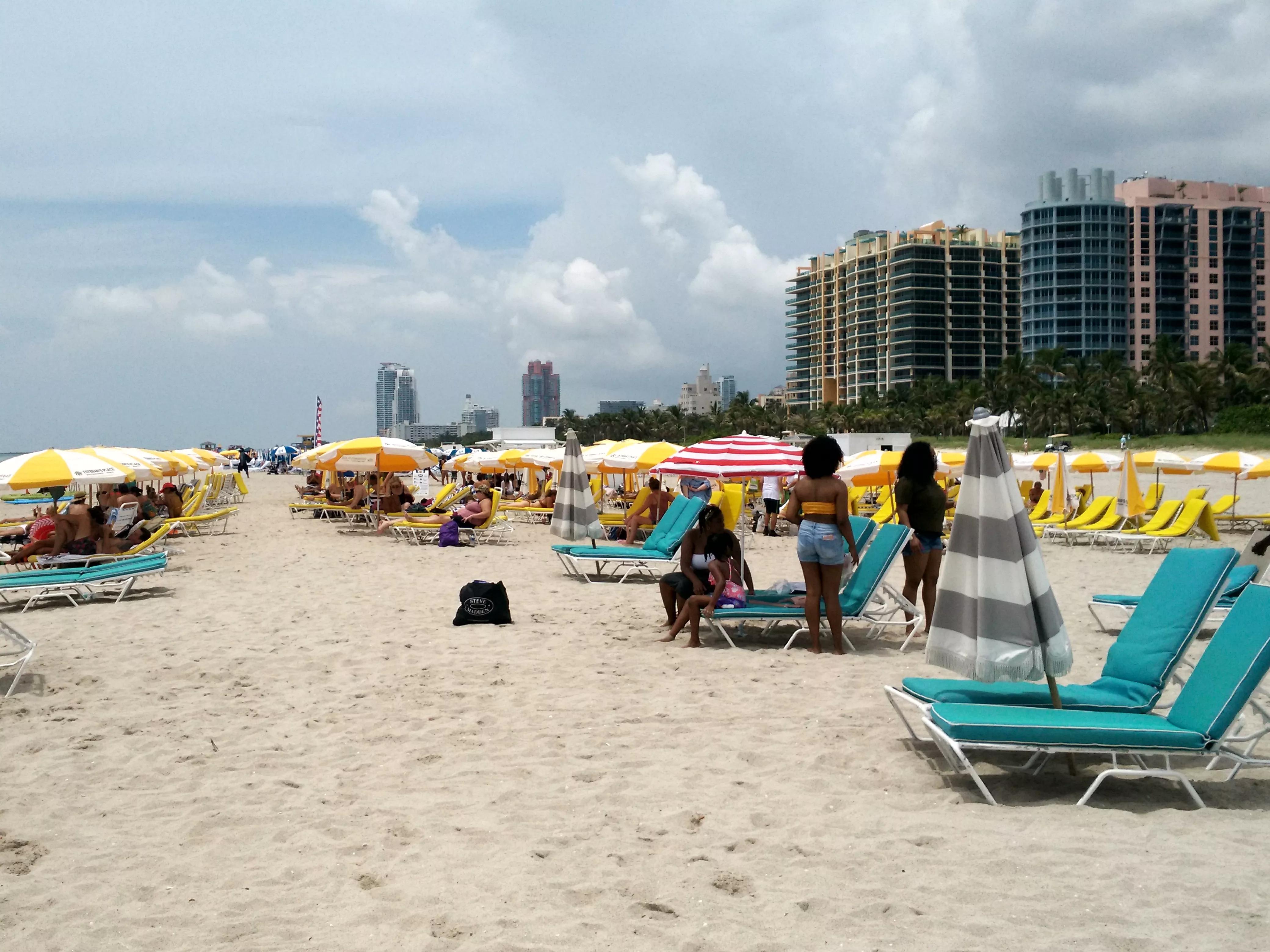 美国海滨城市迈阿密,拉丁美洲有哪些国家及首都