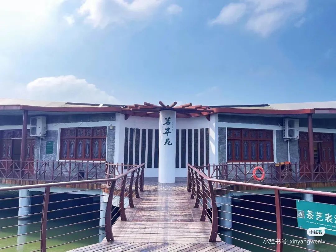 信阳南湾湖一日游详细攻略,信阳三日游攻略