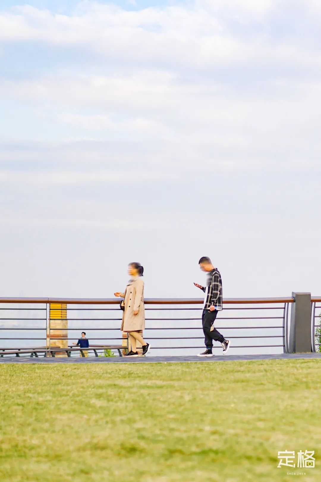 不输大小梅沙！深圳这片海太惊艳