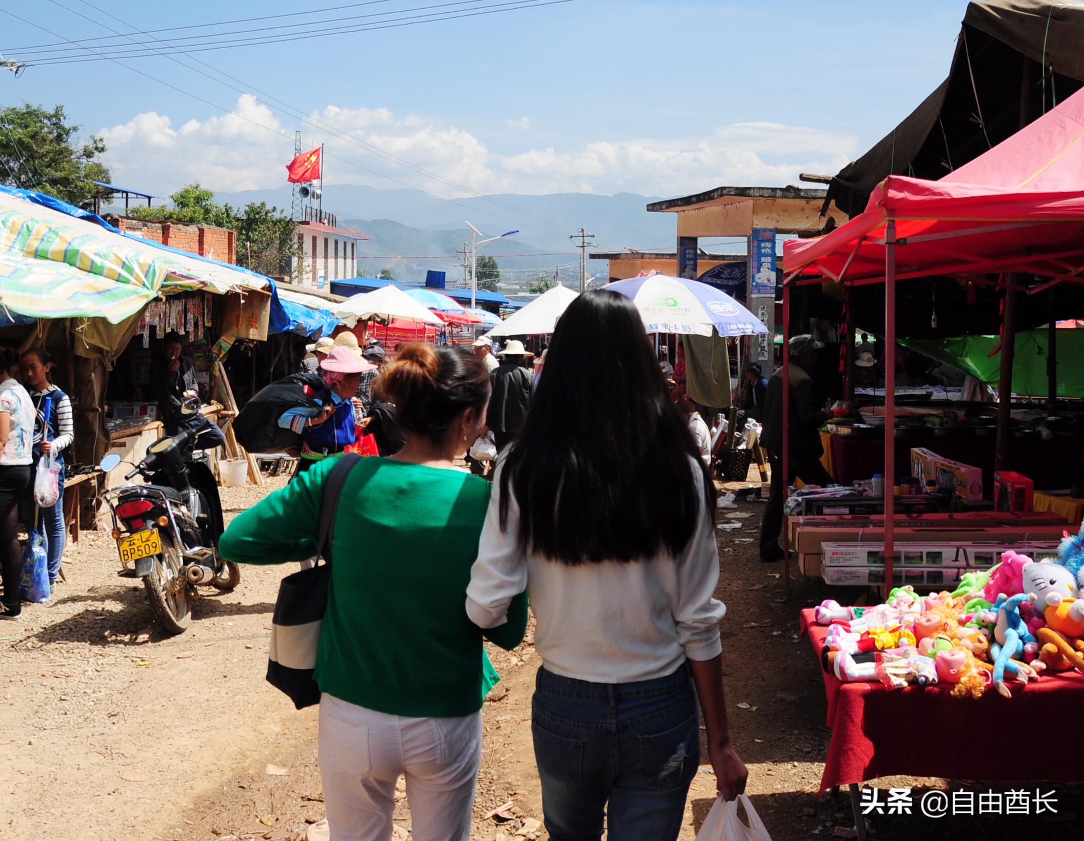 远去的驮铃声（十）抚仙湖畔的约定