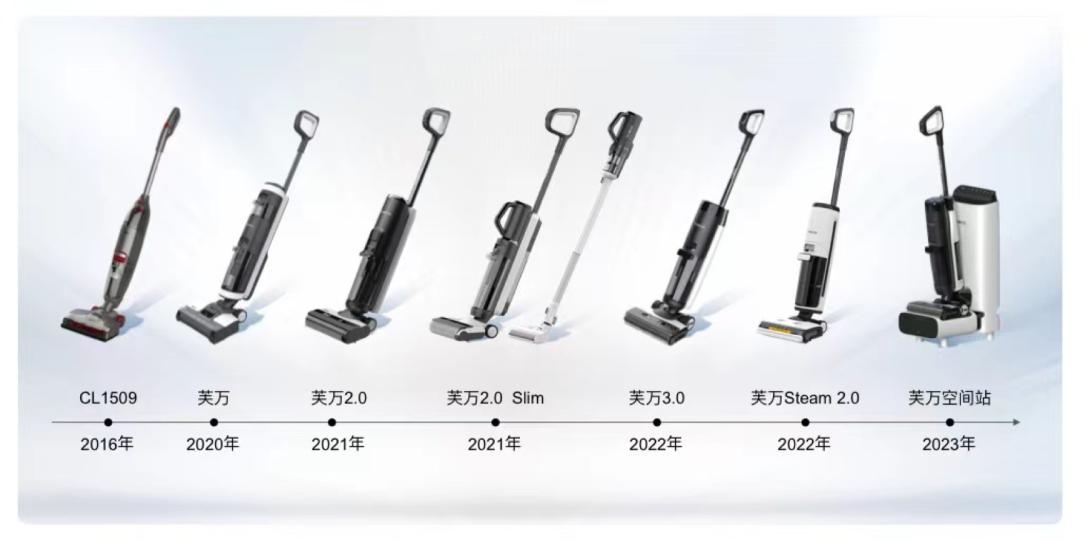 5年100亿！添可，让*欲人**罢不能