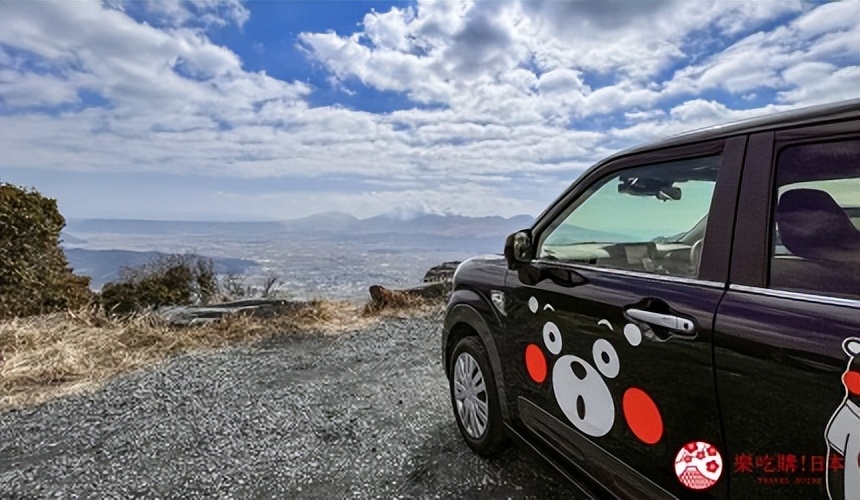 熊本旅行,熊本自由行