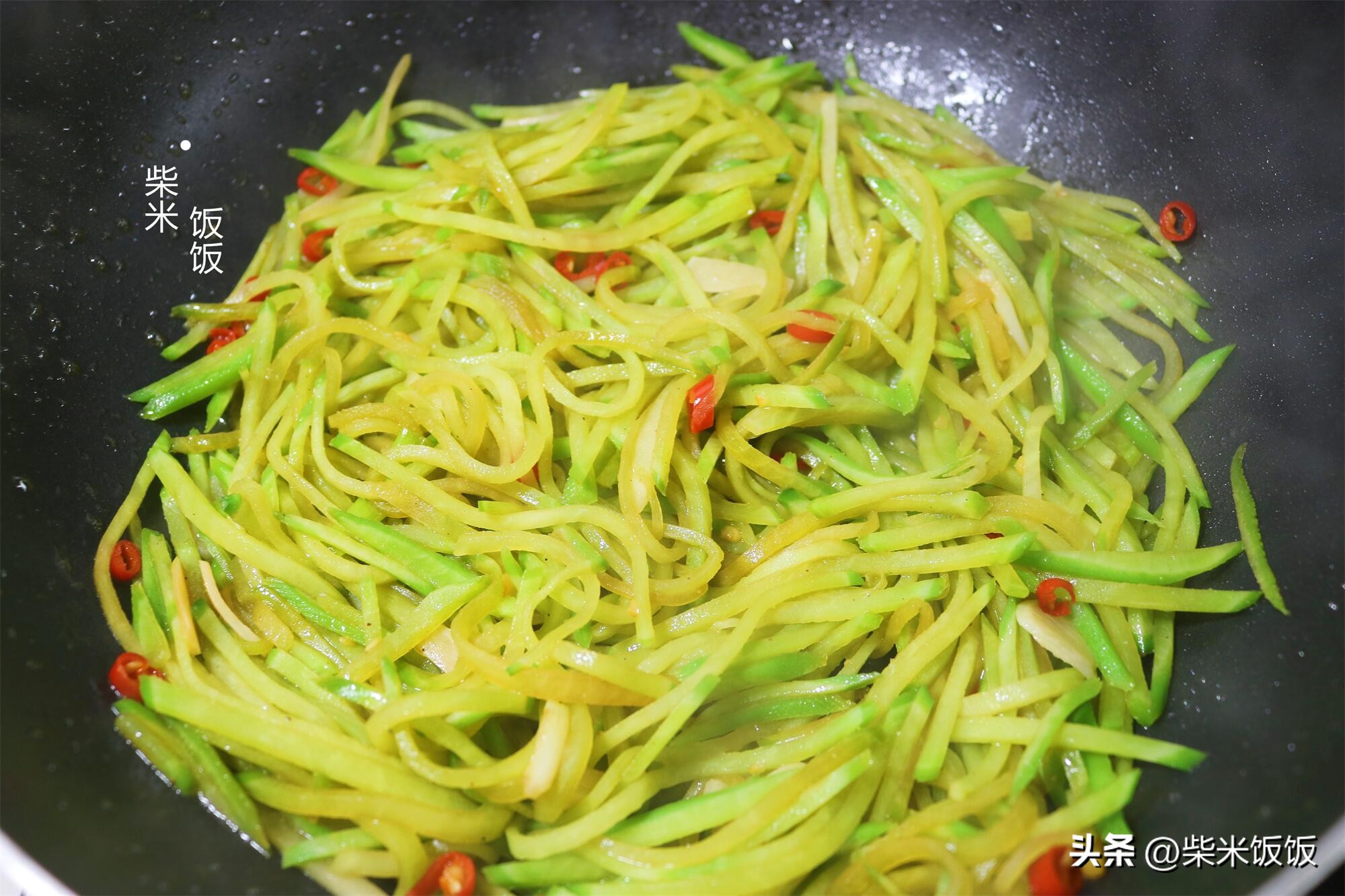 这道菜简单炒一炒就能上桌,18道简单一炒就美味又下饭的菜谱