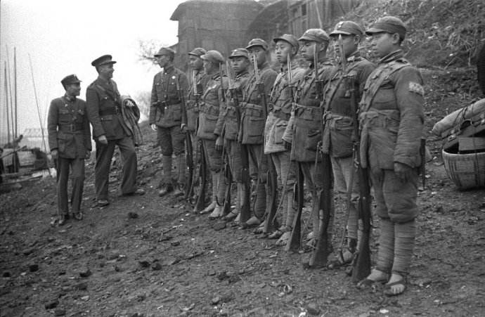 中原突围的部队后来归为哪里,中原突围最悲壮的一次