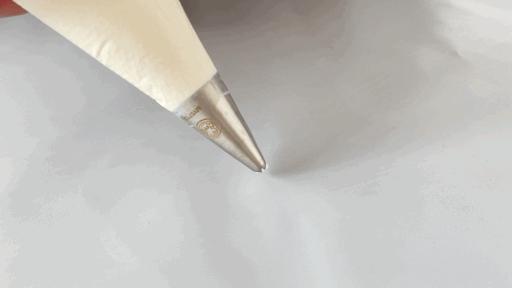 裱花的七种基础手法视频初学者,新手裱花基础知识和手法