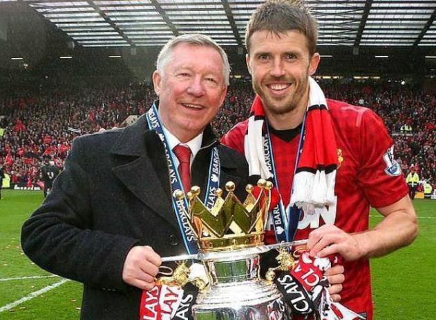 卡里克出任临时主帅,卡里克执教哪个球队