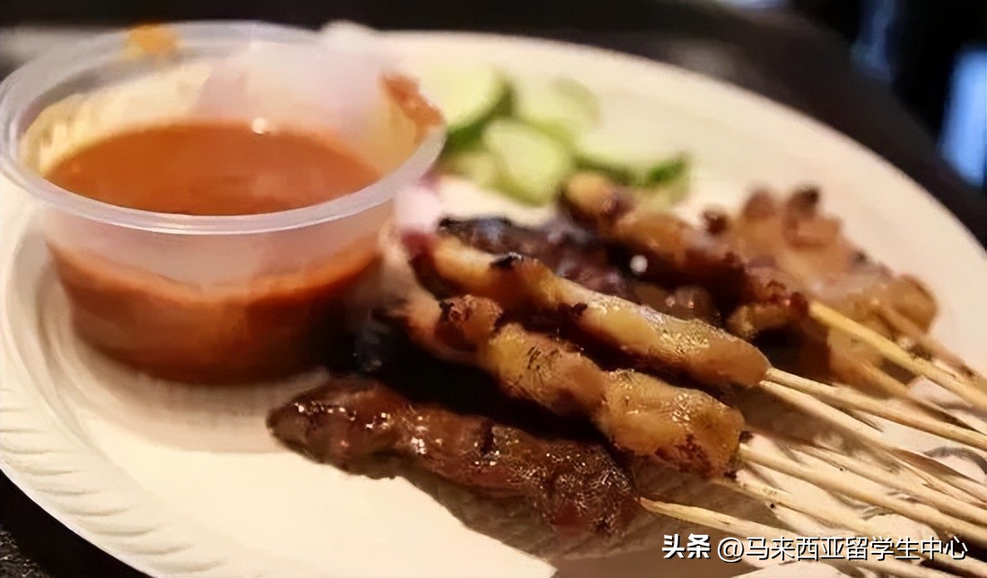 椰浆饭叻沙乌达……马来西亚美食哪个你最忘不了？