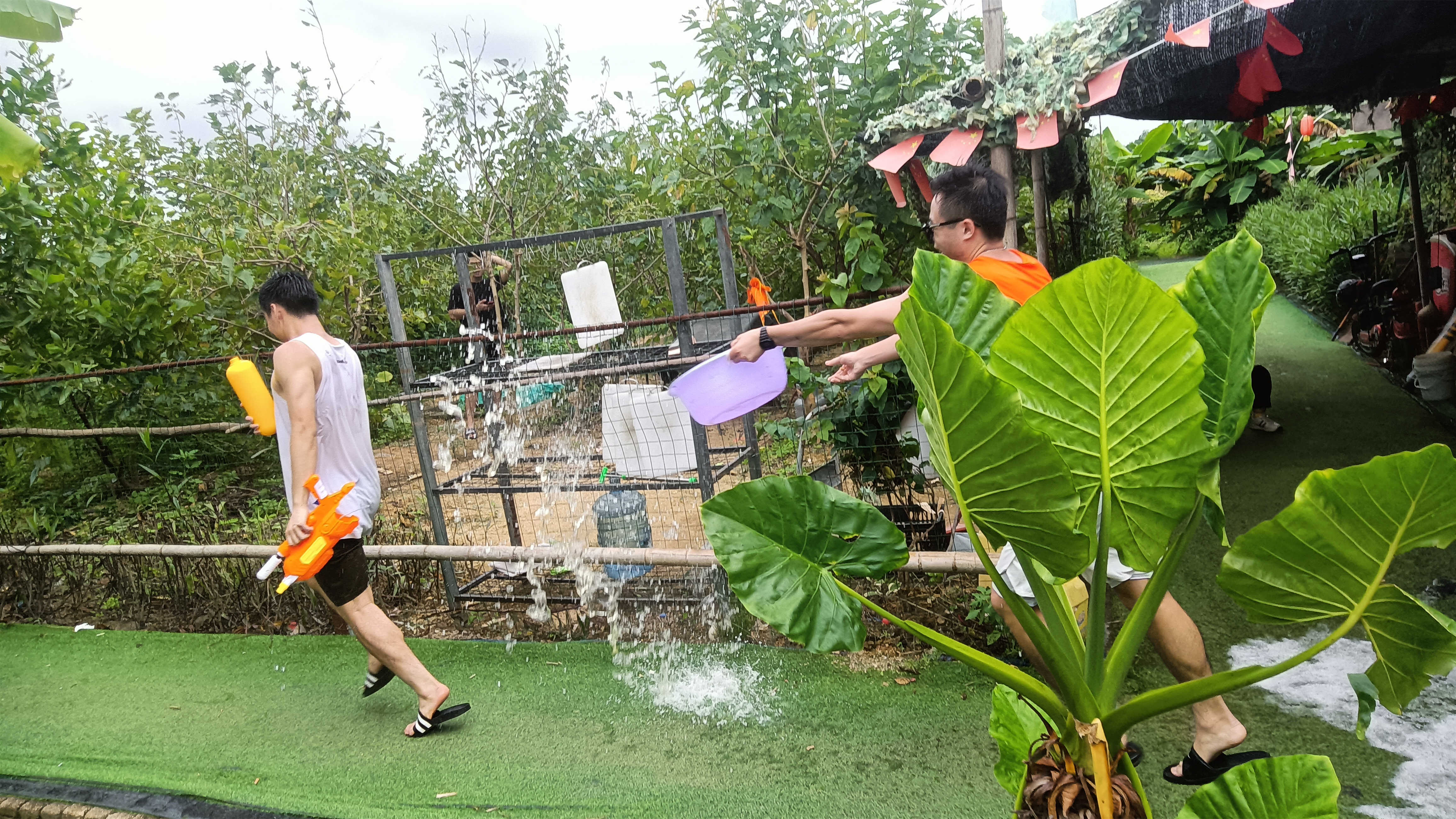 深圳露营野炊十大圣地,深圳农家乐野炊地点推荐